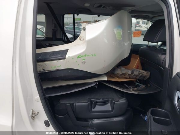 2014 HONDA PILOT TOURING