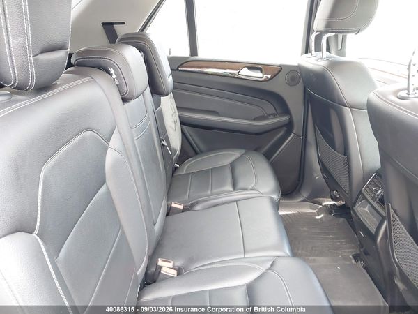 2012 MERCEDES-BENZ ML 350 BLUETEC 4MATIC