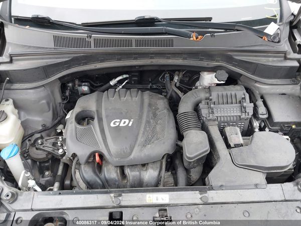 2016 HYUNDAI SANTA FE SPORT