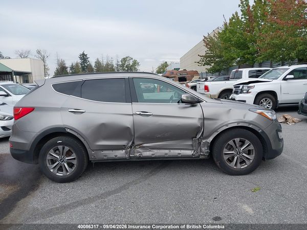 2016 HYUNDAI SANTA FE SPORT