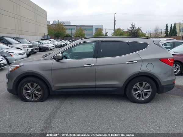 2016 HYUNDAI SANTA FE SPORT