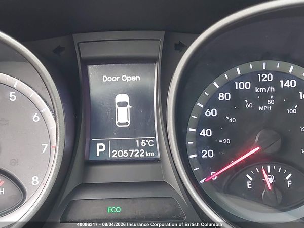 2016 HYUNDAI SANTA FE SPORT
