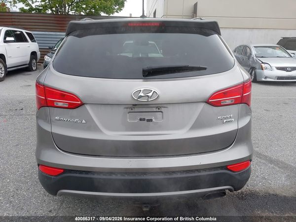 2016 HYUNDAI SANTA FE SPORT