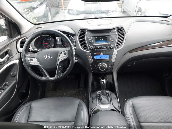 2016 HYUNDAI SANTA FE SPORT
