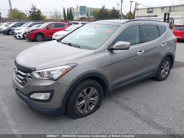 2016 HYUNDAI SANTA FE SPORT