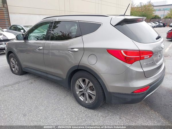 2016 HYUNDAI SANTA FE SPORT