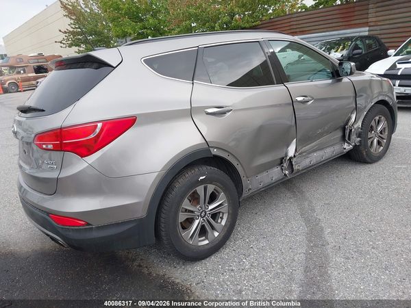 2016 HYUNDAI SANTA FE SPORT