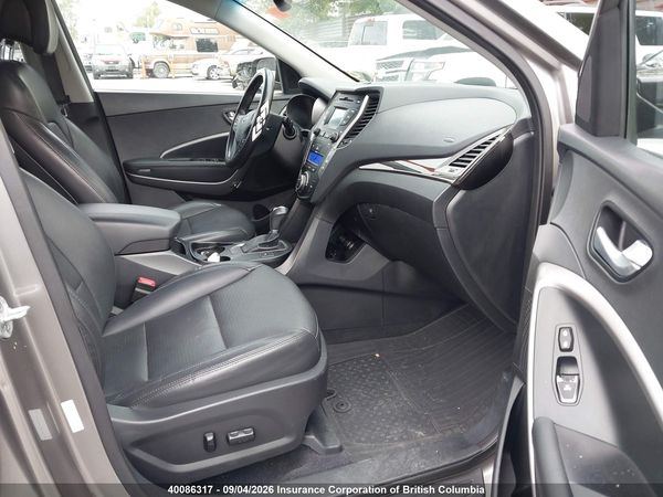 2016 HYUNDAI SANTA FE SPORT