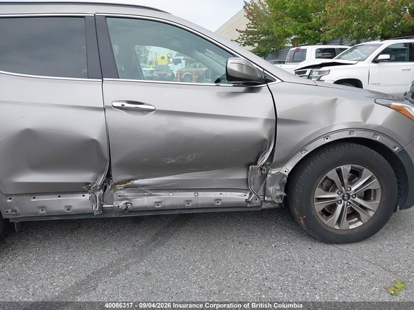 2016 HYUNDAI SANTA FE SPORT