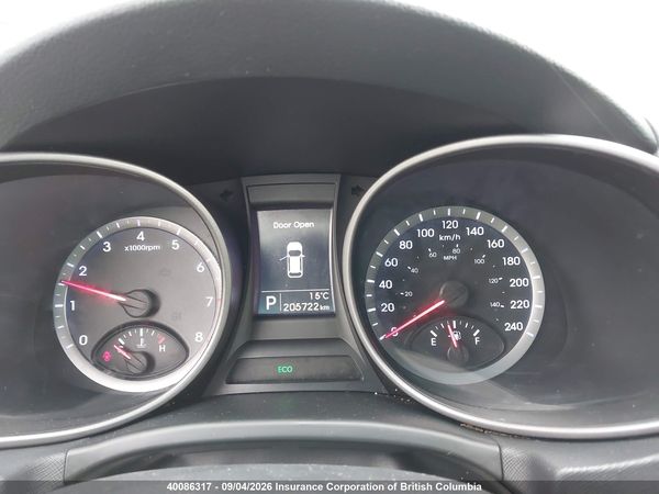 2016 HYUNDAI SANTA FE SPORT