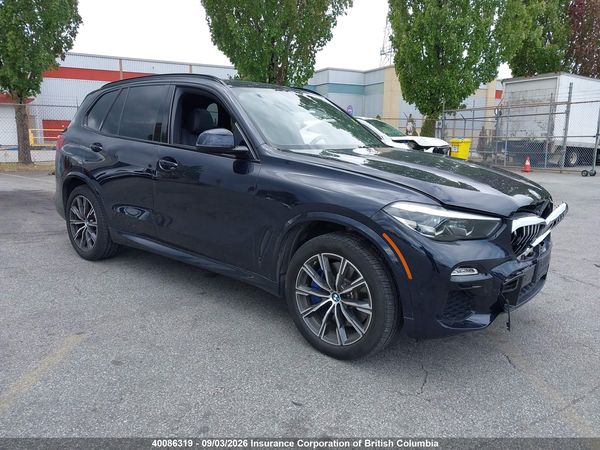 2019 BMW X5 xDrive40i