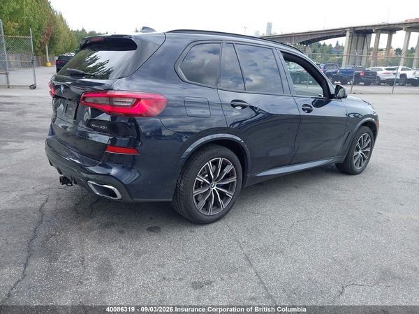2019 BMW X5 xDrive40i