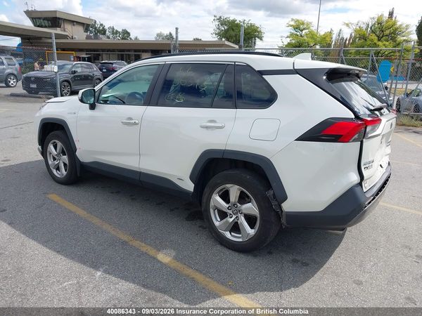 2021 TOYOTA RAV4 Limited HV