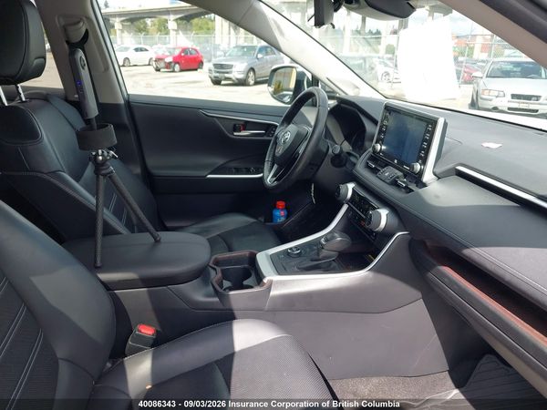 2021 TOYOTA RAV4 Limited HV