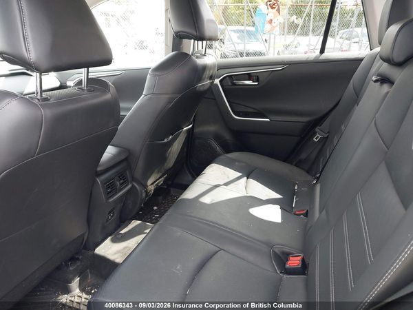 2021 TOYOTA RAV4 Limited HV
