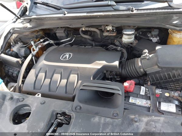 2016 ACURA RDX Advance Package