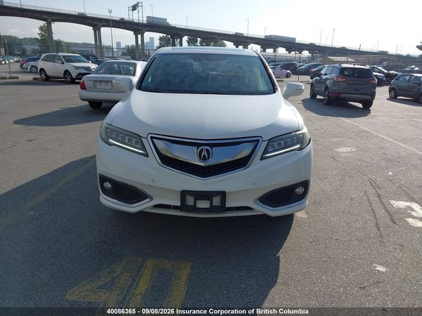 2016 ACURA RDX Advance Package