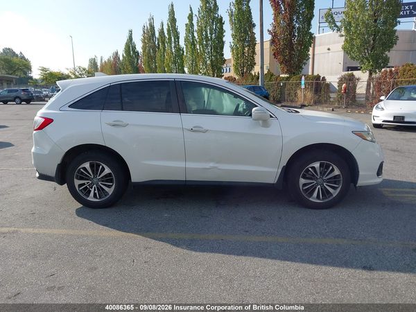 2016 ACURA RDX Advance Package