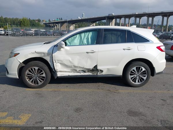 2016 ACURA RDX Advance Package