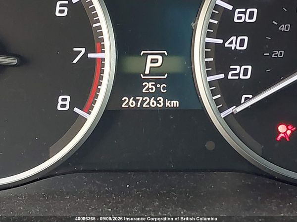 2016 ACURA RDX Advance Package