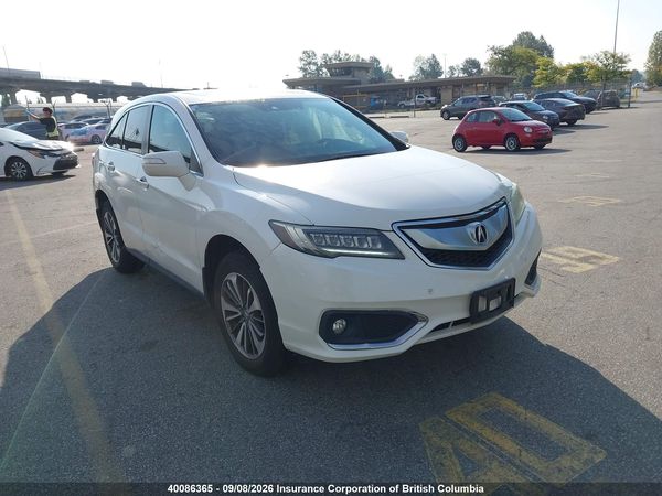 2016 ACURA RDX Advance Package