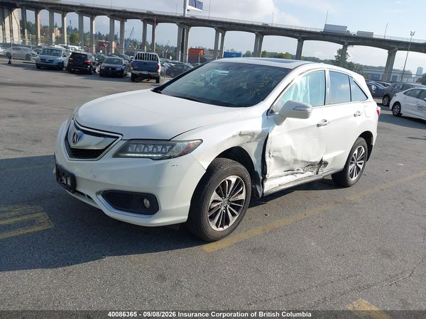 2016 ACURA RDX Advance Package