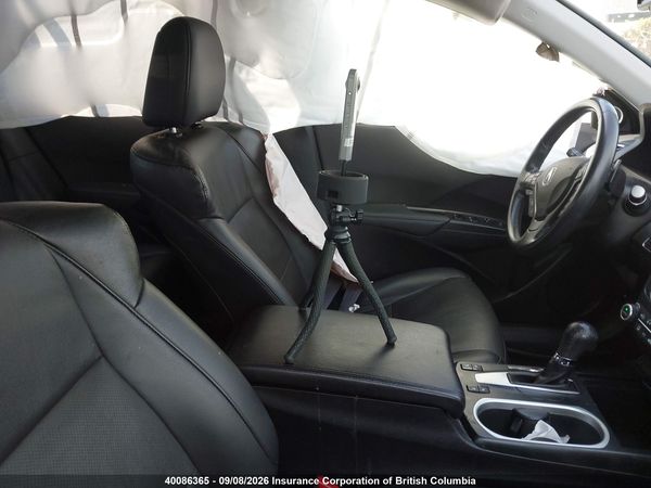 2016 ACURA RDX Advance Package