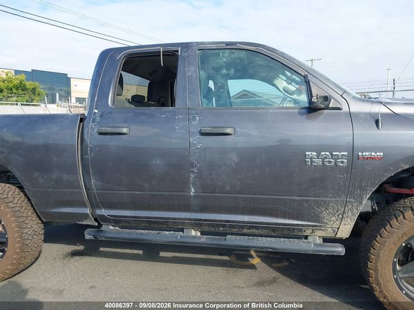 2017 RAM 1500 ST