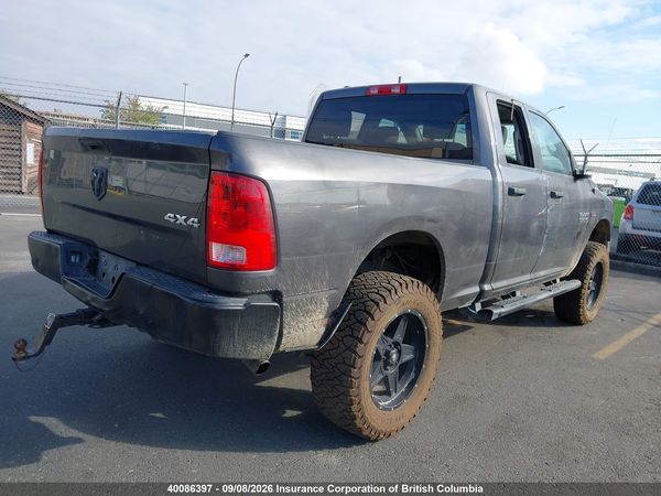 2017 RAM 1500 ST