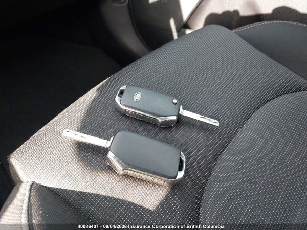 2019 KIA FORTE EX