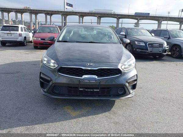 2019 KIA FORTE EX