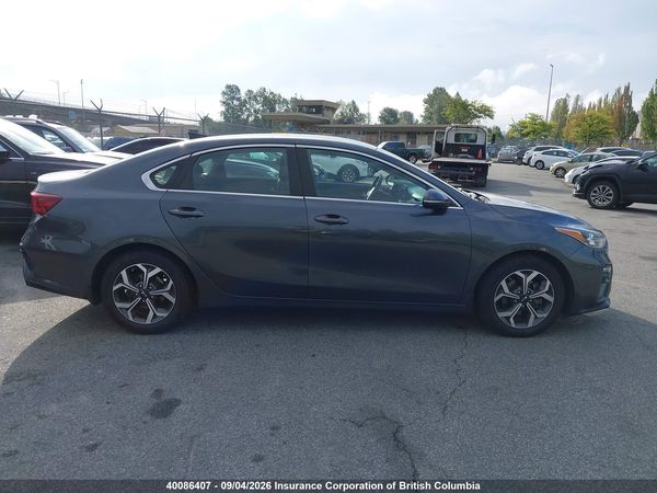 2019 KIA FORTE EX