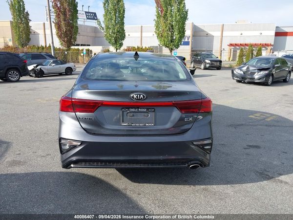 2019 KIA FORTE EX