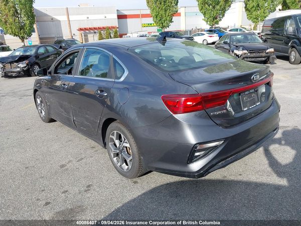 2019 KIA FORTE EX