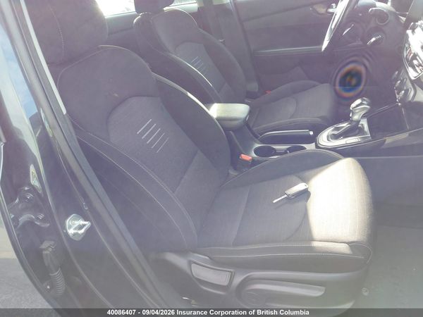 2019 KIA FORTE EX