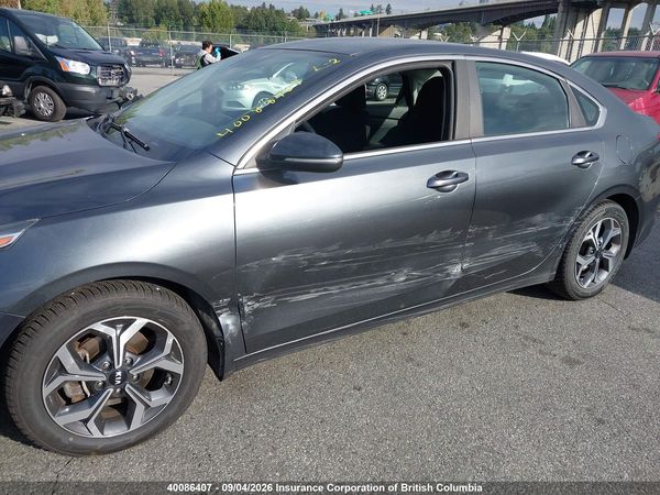 2019 KIA FORTE EX