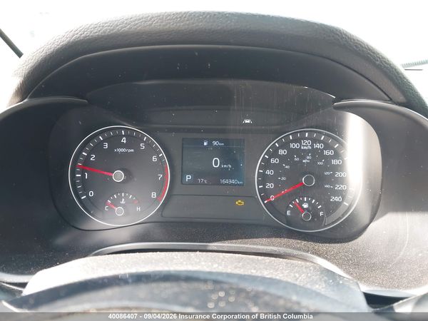 2019 KIA FORTE EX