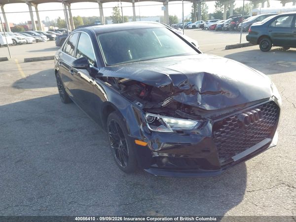 2017 AUDI A4 Premium, Ultra Premium