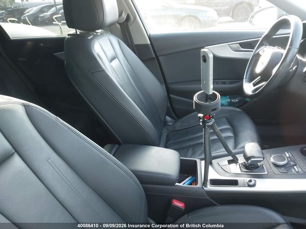 2017 AUDI A4 Premium, Ultra Premium