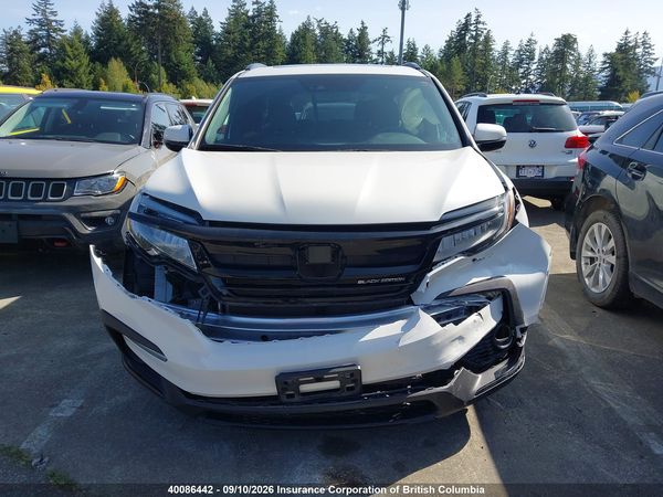 2022 HONDA PILOT ELITE