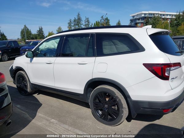 2022 HONDA PILOT ELITE