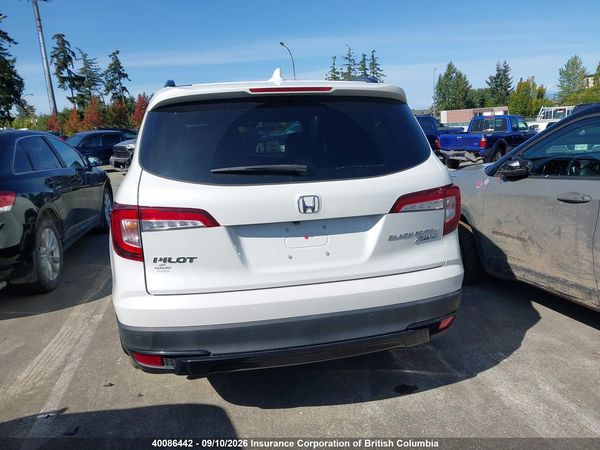 2022 HONDA PILOT ELITE