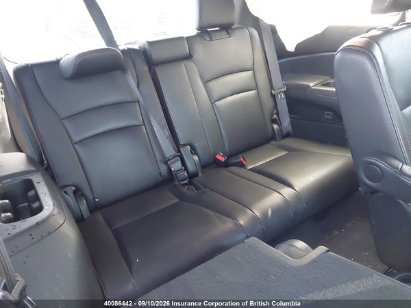2022 HONDA PILOT ELITE