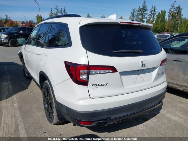 2022 HONDA PILOT ELITE