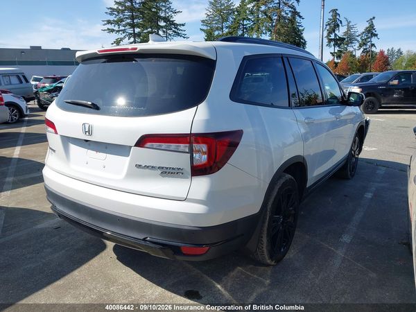 2022 HONDA PILOT ELITE