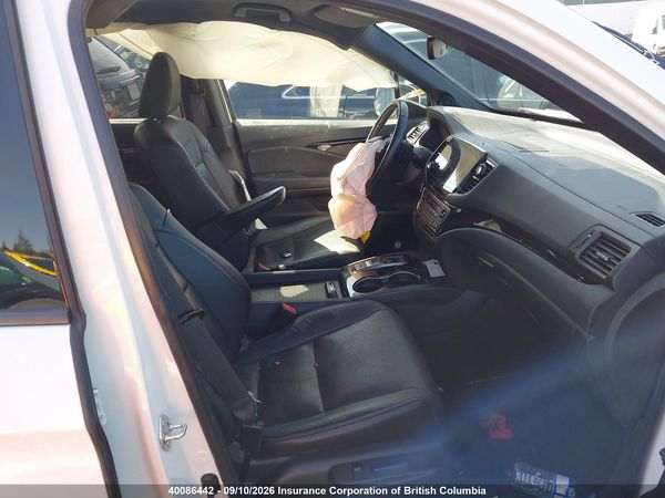 2022 HONDA PILOT ELITE