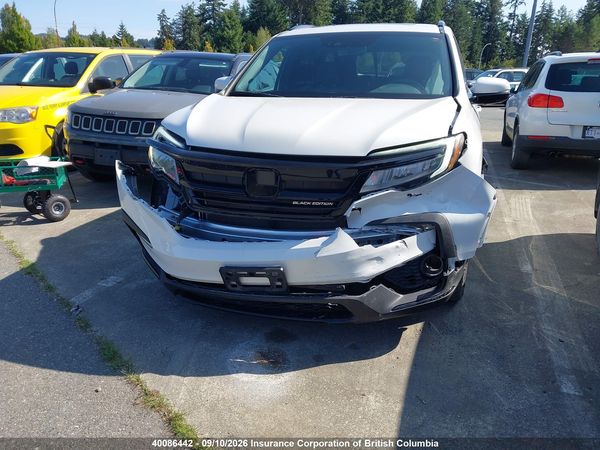 2022 HONDA PILOT ELITE