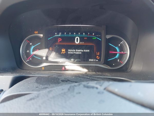 2022 HONDA PILOT ELITE