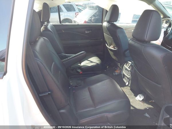 2022 HONDA PILOT ELITE