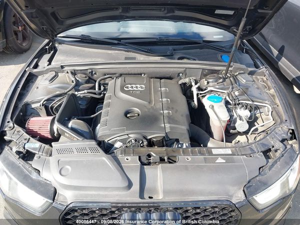 2014 AUDI A5 quattro Premium Plus